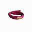 Fuchsia dog leash