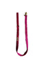 Fuchsia dog leash