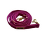 Fuchsia dog leash